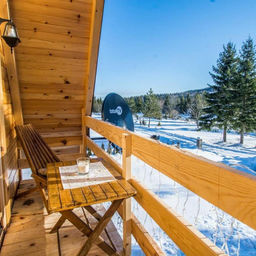 Villa Tisina Tare Bajina Basta Exterior foto