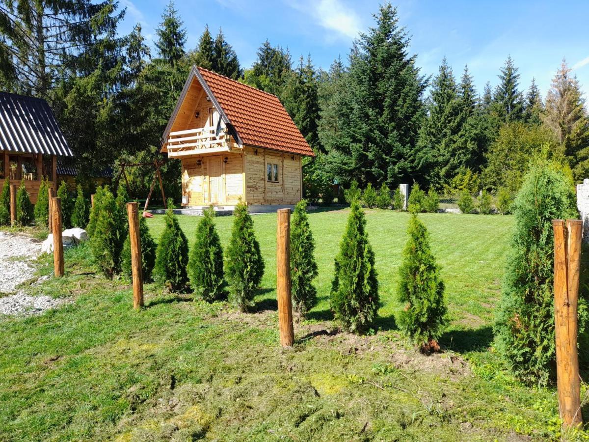 Villa Tisina Tare Bajina Basta Exterior foto